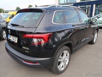 Škoda Karoq 2.0TDi,110kW,1majČR,serv.kn,4x4,DPH - 4