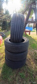Letní pneu 205/55 R16 Dunlop - 4