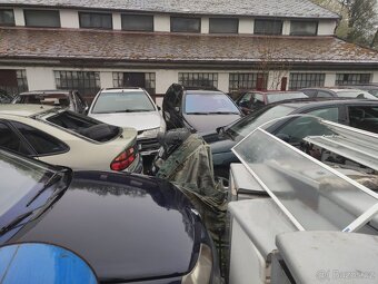 Veškeré náhradní díly Renault Laguna 1 - 4