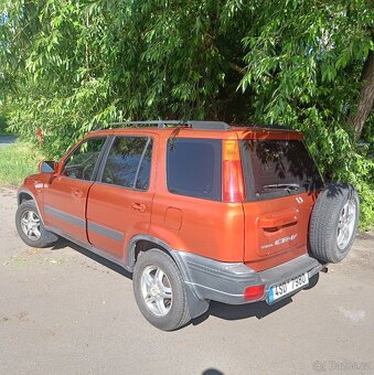 CR-V RD1 1998 - 4