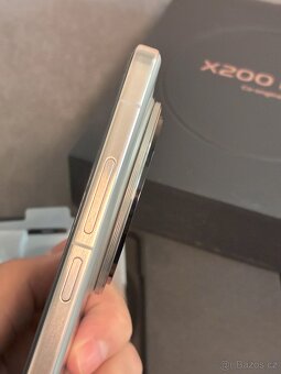 Vivo X200 Pro 512 GB, nové, nepoužívané - TOP cena - 4