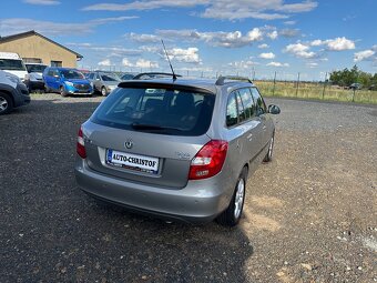 Škoda Fabia 1,6i 77KW AUTOMAT - 4