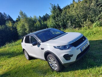 Landrover Discovery Sport 2.0TDI - 4