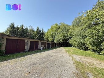 Prodej garáže 18 m², Třinec, ul. Okrajová - 4
