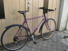 Trekingové kolo - 4