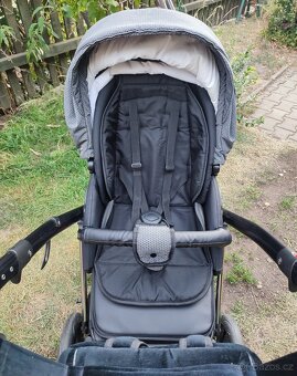 Kočárek Milu Kids Vivaio - 4