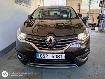 Renault Espace V 1.6 DCi 118kW 4 Control/garance km 81tkm - 4