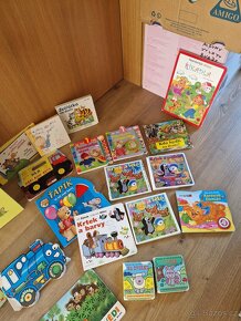 knížky pro 1-3roky - 4