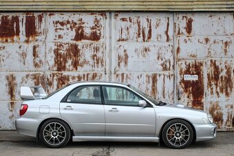 Subaru Impreza 2.0 WRX / AJ NA SPLÁTKY / PROTIÚČET / - 4