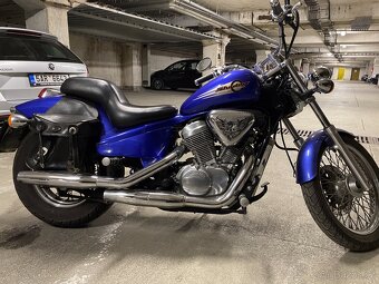 Honda VT 600 C Shadow - 4