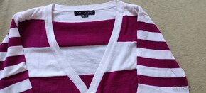 Dámský delší svetřík, velikost S - 4