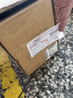 Nové originál nosiče Astra H combi - 4