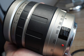 Tamron AF Aspherical LD IF 28–300mm pro Canon EF - 4
