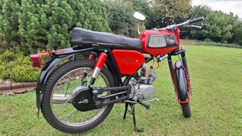 Jawa 90 - 4