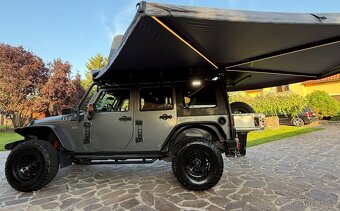Jeep Wrangler Unlimited 2.8CRDI / FULL SPEC EXPEDICE / STAN - 4