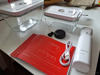 Sada pro vakuování potravin - Zwilling Starter set - 4