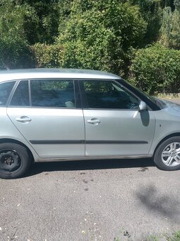 Fabia 1.4.16v 63kw LPG nová stk - 4