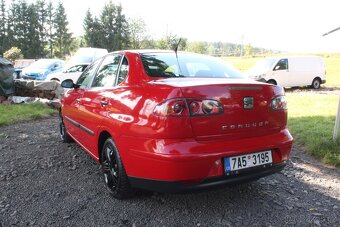 Seat Cordoba 1.2 12V, Servisní kniha, STK 9/27 - 4