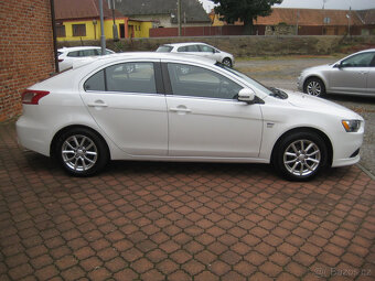 MITSUBISHI LANCER 1.6 MIVEC 1.MAJ,SERVISKA,TAŽNÉ - 4
