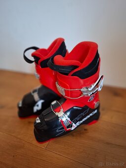 Dětské lyžáky Nordica Speedmachine J2, 19,5cm - 4