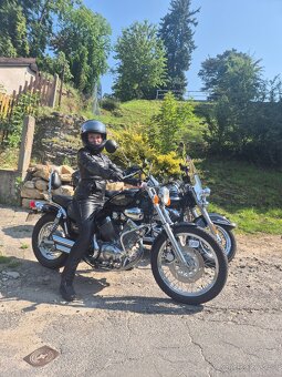 Yamaha Virago, XV 535 - 4