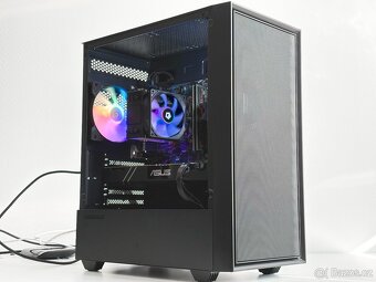 Herní PC | Ryzen 5 4500, GTX 1060 6GB, 16GB, 1TB SSD - 4