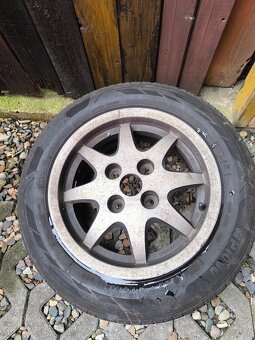 ALU kola OZ  4x108 175/65 14R - 4