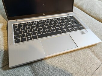 HP elitebook 830 G7, JAKO NOVÝ - 4