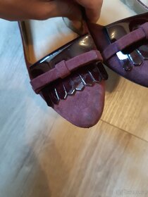 Kozene baleriny Tamaris, vel. 38 - 4