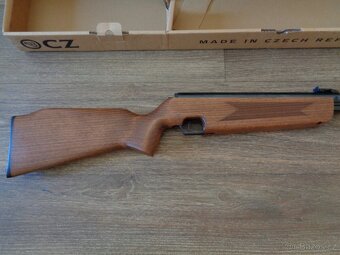 Vzduchovka Slavia 631 LUX model 77 - 4