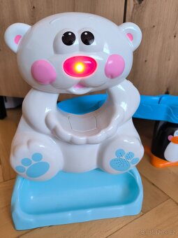 Kuličková dráha Fisher Price - 4