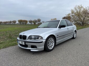 BMW E46 328i sedan LPG - 4