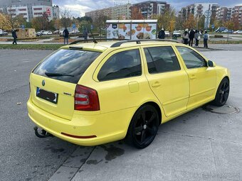 Prodám Nebo Vyměním Škoda Octavia II RS 2.0 TFSI . - 4