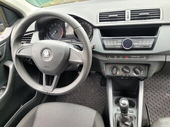 Škoda Fabia III 1.0 mpi 2015 166t.km. - 4