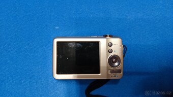 Digitální fotoaparát BenQ AE100 - 4