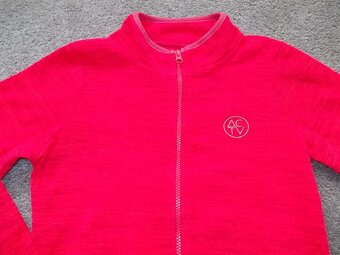 2x flísová mikina, vel. 158 - 4