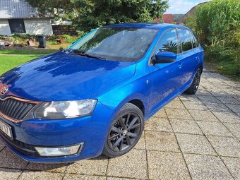 Škoda Rapid TSI 1,2 NOVÁ STK+OLEJ+FILTRY SLEVA PŘI RYCHLÉM J - 4