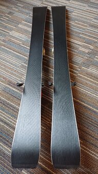 Dětské sjezdové lyže ATOMIC, a lyžaky - 4