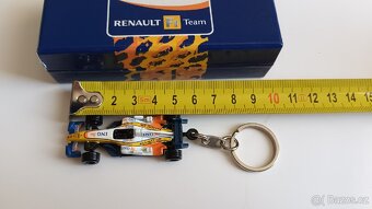 Renault F1 Ing team přívěsek - 4