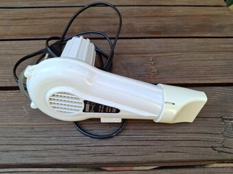 Retro fén Zlatník - 4