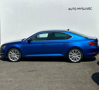 Škoda Superb 2.0TSI 140kW Style PLUS DSG - 4