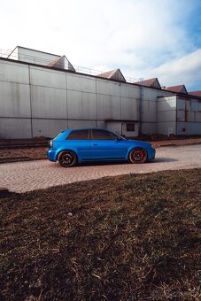 Audi S3 8L 360hp - 4