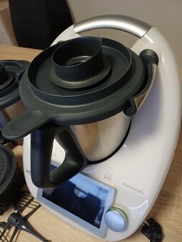 Thermomix tm6, dvě mixovaci nádoby - 4
