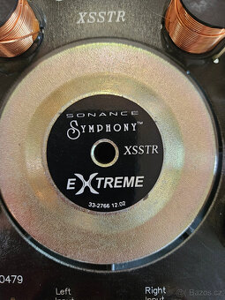 Sonance Symphony XSSTR stropní a nástěnný reproduktor - 4