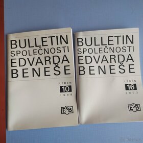 Edvard Beneš - československý prezident - dílo ,odkaz - 4