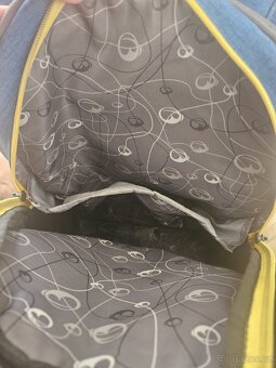 Školní aktovka-batoh - 4