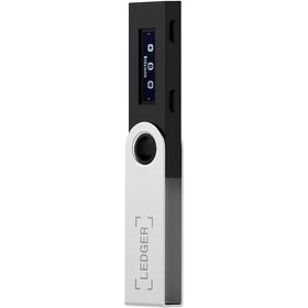 NOVÁ NEROZBALENÁ LEDGER NANO S - 4