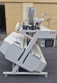 Optický třídič Bühler Sortex Z+2UI - 4
