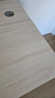 Kancelářský stůl 120 x 70 cm - 4