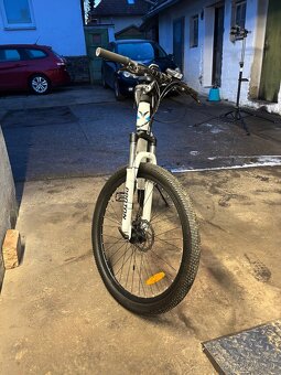 Horské kolo OLPRAN - 4